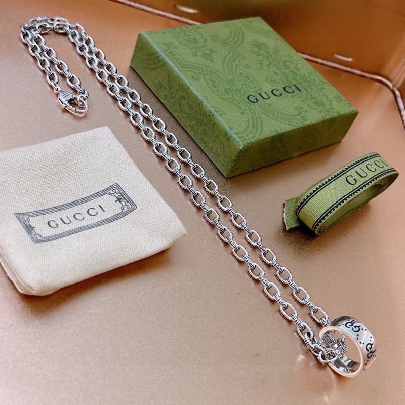 Gucci Necklaces